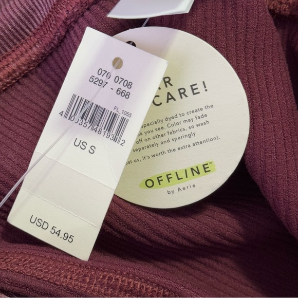 Aerie Offline 7/8 Legging | Small | NWT - Picture 6 of 8